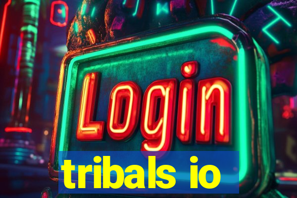 tribals io